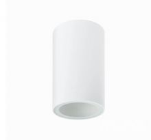 Crosti luce oprawa natynkowa GU10 8W IP44 biała